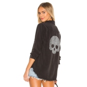 Lauren revolve 衬衫 Moshi SLOANE