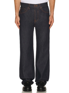 Nudie Jeans TUFF TONY 牛仔裤 蓝色REVOLVE小众新款