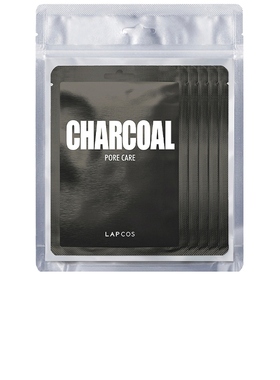 LAPCOS CHARCOAL 片状面膜revolve时尚小众新款