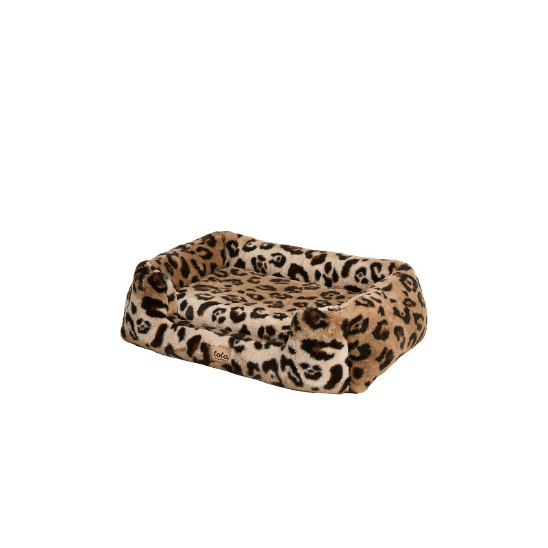 Lola Blankets SMALL PET BED 小号宠物床 Multi 秋冬新品REVOL