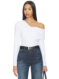 Susana Monaco GATHERED 上装 revolve小众新款