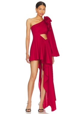 NBD 宇宙匿名同款JAI连衣裙女裙子revolve时尚小众新品