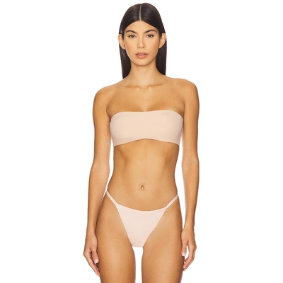 Cosabella FREE CUT 胸罩 裸色REVOLVE小众新款