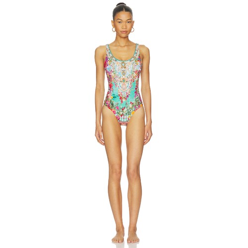 Camilla 一件式泳装 26春夏新品 revolve小众新款