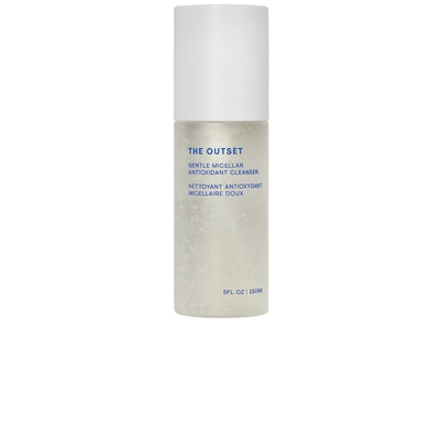 The Outset GENTLE MICELLAR ANTIOXIDANT CLEANSER 胶束水REVOLV