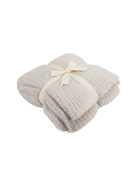 Barefoot Dreams Cozychic Ribbed Throwrevolve时尚小众新款