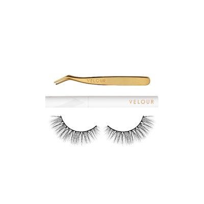Velour Lashes EFFORTLESS LASH KIT 假睫毛REVOLVE小众