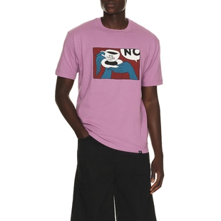 By Parra NOT YOU T恤 26早秋新品 revolve小众新款