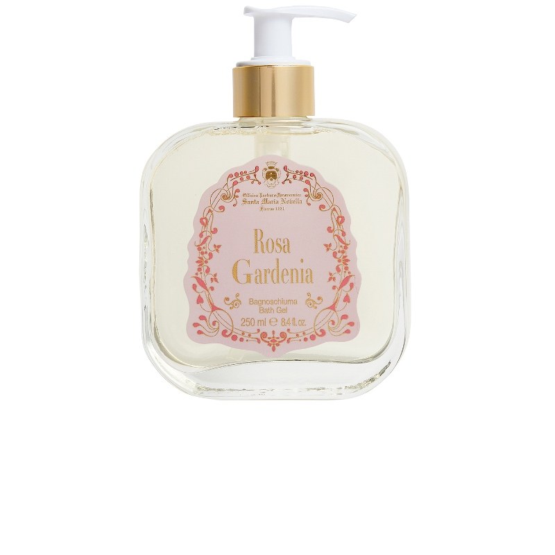 Santa Maria Novella SMN ROSA GARDENIA 沐浴露REVOLVE小众新款