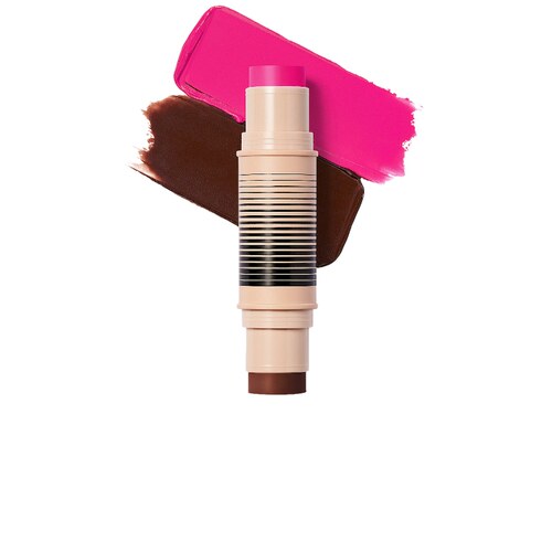 [秋冬新品]DIBS Beauty 拼色双色腮红膏 6 Plot REVOLVE