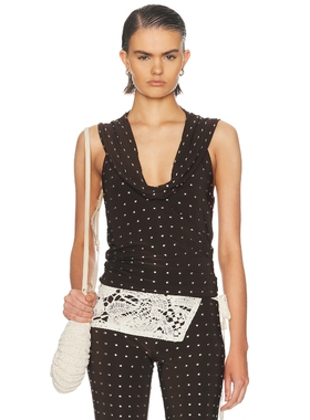 SIEDRES HUNNI 上衣 26夏季新品 revolve小众新款
