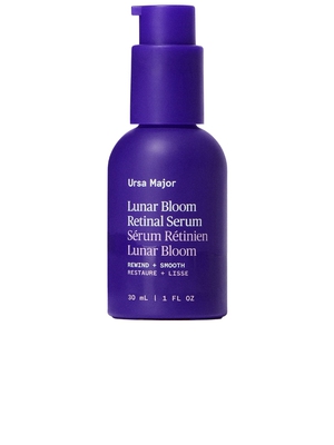 Ursa Major Lunar Bloom Retinal Serum revolve小众新款