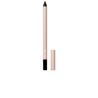 ILIA THRU LINE WATERPROOF EYELINER 眼线膏/眼线笔  revolve小