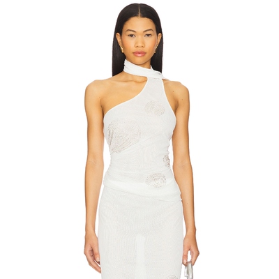 Significant Other无袖上装 象牙白REVOLVE