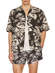 revolve小众新款 Commas 衬衫