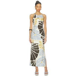 LOLA BlueREVOLVE小众新款 裙子 Baby Cream SIR.