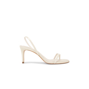 Schutz DIANA 凉鞋 奶油色女款REVOLVE小众新款