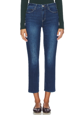 [春季新品]L'AGENCE CELESTIA 修身 蓝色REVOLVE小众