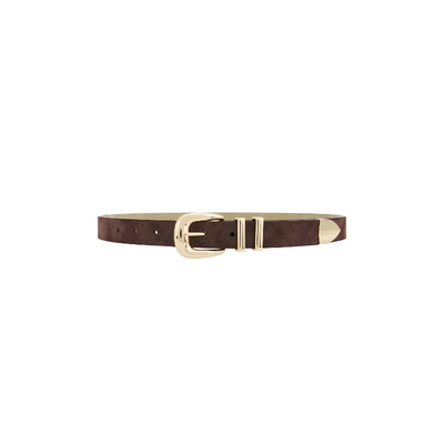 [秋冬新品]petit moments ATLAST 腰带 棕色REVOLVE小众