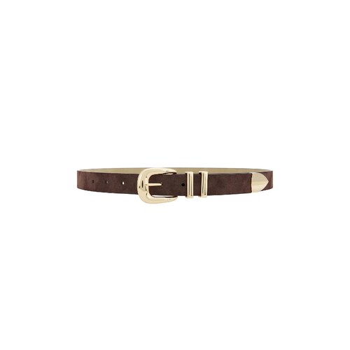 [夏季新品]petit moments ATLAST 腰带 棕色REVOLVE小众
