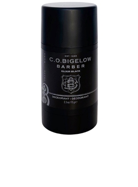 C.O. Bigelow ELIXIR BLACK STICK DEODORANT 除revolve小众新款