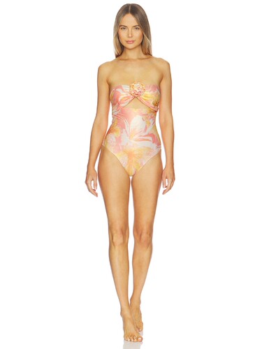 BOAMAR LOVE 一件式泳装 26秋冬新品 revolve小众新款