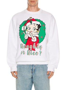 Philcos 运动衫 白色REVOLVE小众新款