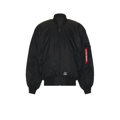 [夏季新品]ALPHA INDUSTRIES 阿尔法工业 夹克REVOLVE小春季