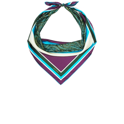 Alemais Joni Silk Scarf 26夏季新品 revolve小众新款