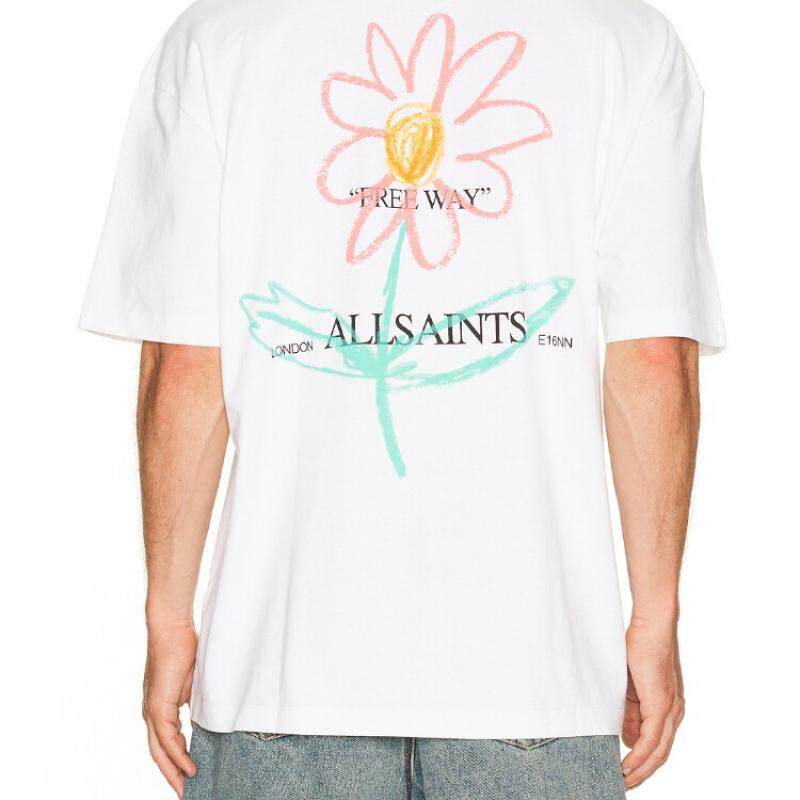 ALLSAINTS NA 圆领 26秋冬新品 revolve小众新款