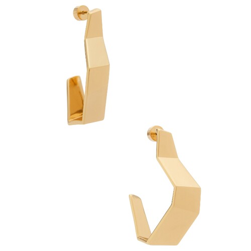 Bevza BROKEN SHAPE 耳饰 26春夏新品 revolve小众新款