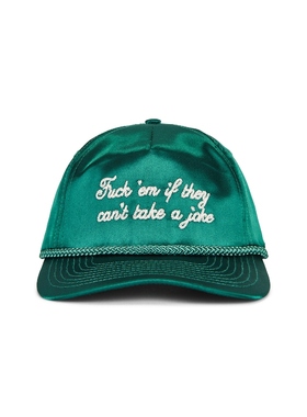 Remington Stone 帽类 绿色REVOLVE小众新款