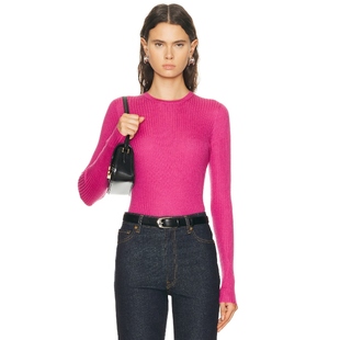 Hearst y2k辣妹风REVOLVE小众新款 BROWNING 粉色 上装 Gabriela