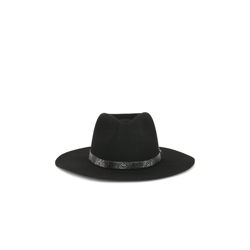 Brixton SONORAN 牛仔帽 黑色 秋冬新品REVOLVE