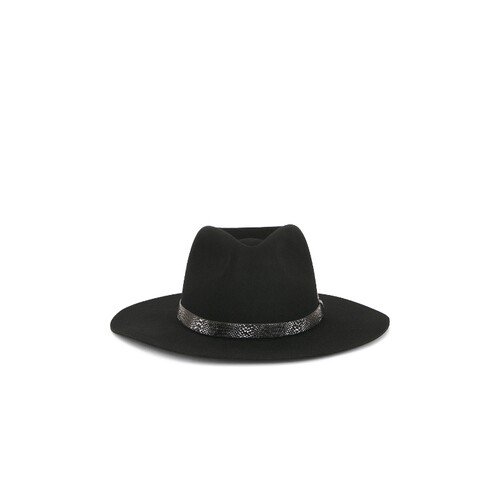 Brixton SONORAN 牛仔帽  黑色 秋冬新品REVOLVE