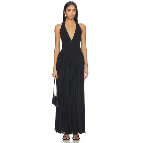 MISHA OPHELIA 连衣裙 26秋冬新品 revolve小众新款