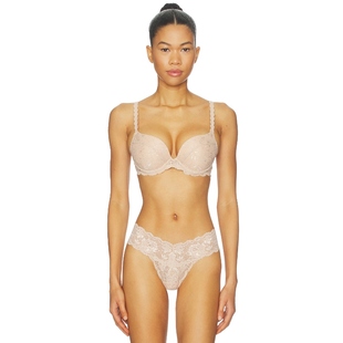 裸色REVOLVE小众新款 Cosabella 胸罩 SAY NEVER