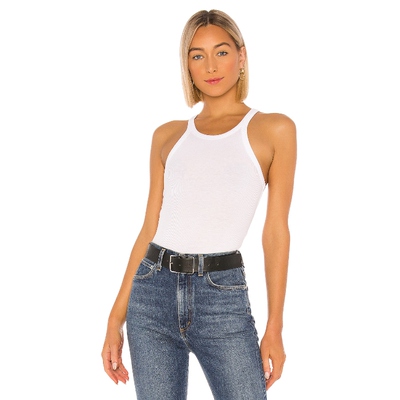 LNA 背心上装revolve时尚小众新款