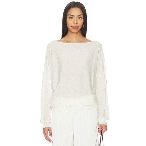 Favorite Daughter The Effortless Sweater revolve小众新款