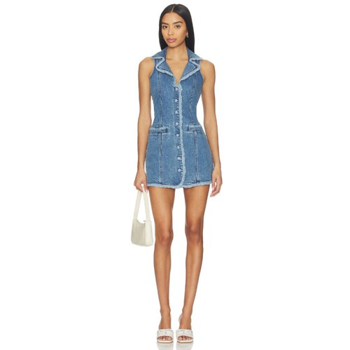 Show Me Your Mumu MADDOX 连衣裙 revolve小众新款