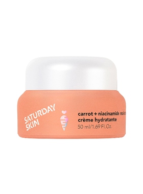 Saturday Skin Carrot + Niacinamide Moisturizing Creamrevolve