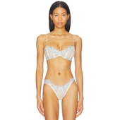 Love 蓝色REVOLVE小众新款 爱柠檬 For 钢圈胸罩 Lemons WINTER