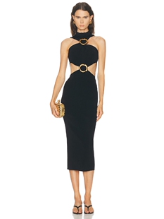 revolve小众新款 Cult 裙子 AMBAR Gaia