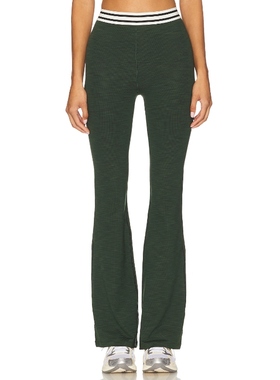 [冬季新品]Splits59 RAQUEL 打底裤 微喇叭运动裤瑜伽裤REVOLVE