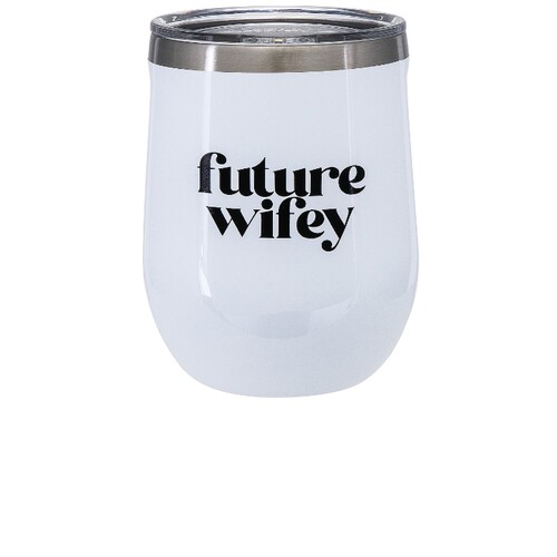 Corkcicle 杯子  白色 秋冬新品REVOLVE
