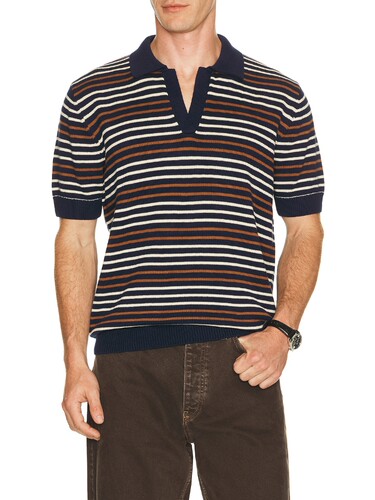 Percival CASA POLO 衫 26春夏新品 revolve小众新款