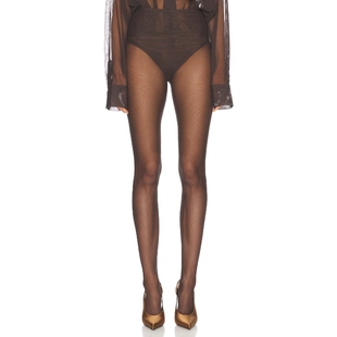 Kamali 巧克力色REVOLVE小众新款 诺玛 打底裤 卡玛丽 Norma