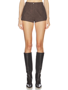 revolve小众新款 Camila 短裤 LERA Coelho