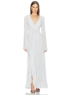 revolve小众新款 Camila 裙子 LELIA Coelho