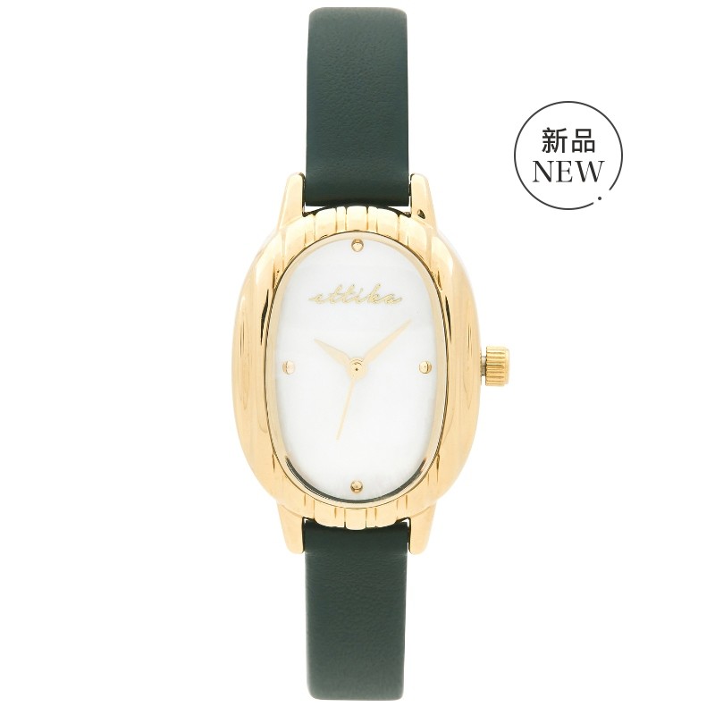 [秋季新品]Ettika HARPER 手表 黑色REVOLVE小众